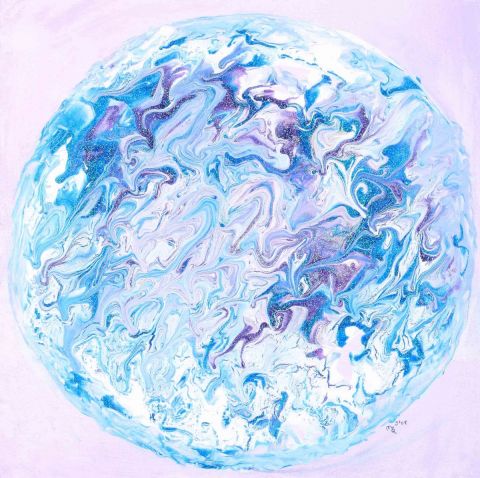 Bleu 001